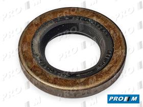 Caucho Metal 22X40X6/7.5 - Retén 22x40x7.5mm