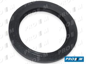 Caucho Metal 60X80X7.5 - Retén 60X80X7.5mm