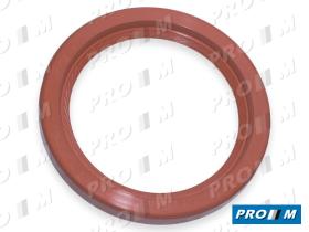 Caucho Metal 78X100X10 - Retén 78X100X10mm