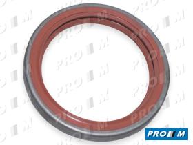 Caucho Metal 70X90X10MM - Retén 70X90X10 mmgiro derecha cigueñal Iveco