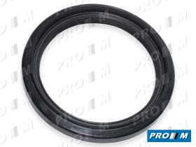 Caucho Metal 42X6X8 - Retén 42X6X8mm