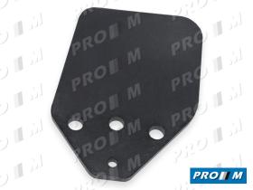 Caucho Metal FBG344 - Fibra bomba de gasolina 4 agujeros