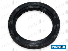 Caucho Metal 45X60X8 - Retén 45X60X8mm