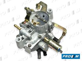 Prom Carburador 32BISA-7 - Carburador Solex 32 BISA-7