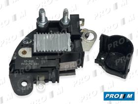 Grup-Or 63377490 - Regulador de alternador Marelli Opel