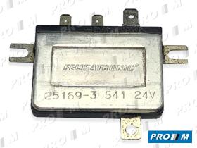 Femsa 25169-3 - Regulador de alternador Femsa 24V