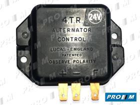 Lucas 37444 - Regulador Lucas 4TR 24V