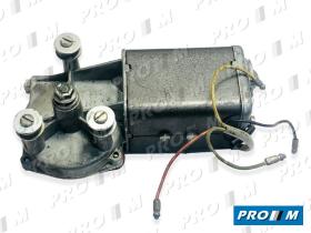 Lucas 54071411 - Motor de limpiaparabrisas 12V