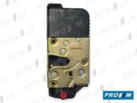 Material Peugeot CPTD306 - Cerradura puerta trasera derecha Peugeot 306