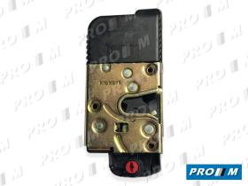 Material Peugeot CPTI306 - Cerradura puerta trasera izquierda Peugeot 306