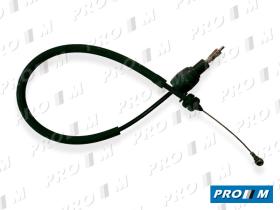 Pujol 999088 - Cable de acelerador Opel Corsa B, Tigra  837mm
