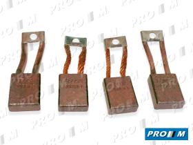 Femsa 13784-61 - Juego escobillas de arranque Femsa
