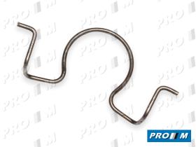 Clásicos GR602 - Grapa sujección de collarin Seat