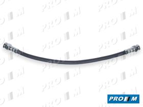 Caucho Metal 63179 - Latiguillo de freno trasero Renault Espace