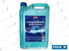 Krafft 14786 - Lavaparabrisas elimina insectos azul