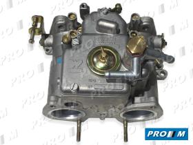 Magneti Marelli 19550154 - Carburador Weber Alfa Romeo 40 DCOE 138