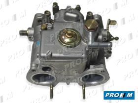 Magneti Marelli 19550155 - Carburador Weber Alfa Romeo 40 DCOE 139