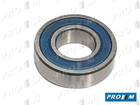 Electricidad 142282 - Rodamiento de bolas 15x32x9mm