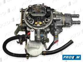 Magneti Marelli 15270237 - Carburador Weber VW Polo 1050 CC 32 TLA 1/252