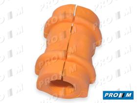 Caucho Metal 15021N - Goma barra estabilizadora central Peugeot 205 Rally