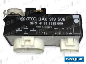 Volkswagen 3A0919506 - Unidad de control electroventilador Audi-Seat-Vw