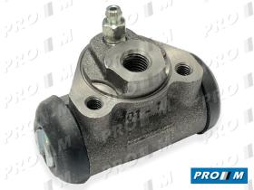 Fiat 5436 - Bombin freno delantero Fiat 500 22mm