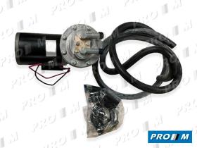 Caucho Metal 2002025 - Depresor de frenos eléctrico universal 12V