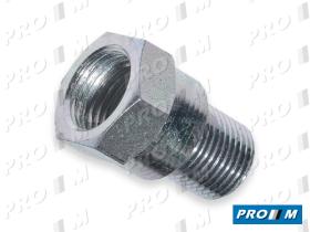 Caucho Metal 73602 - Extensión de bujia