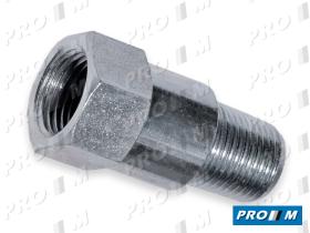 Caucho Metal 73603 - Extensión de bujia