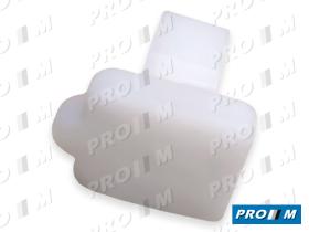 Caucho Metal 62557 - Grapa moldura puertas Seat Panda-Fura