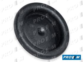 Caucho Metal 63208 - Tapón de maletero agujero de 30mm Audi-Seat-Volkswagen