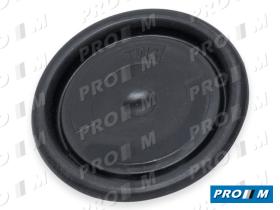 Caucho Metal 63183 - Tapón puerta y maletero Seat Ibiza-Cordoba 38mm