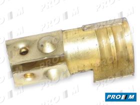 Caucho Metal 11737 - Terminal cable bujia