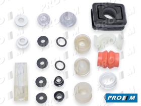 Caucho Metal 16703 - Kit reparación de palanca Volkswagen T4