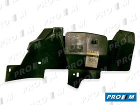 Renault Clásico 7700876376 - Protector lateral izquierdo Renault 21