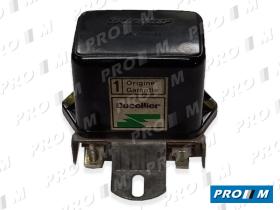 Valeo 8364 - Regulador de alternador Ducellier