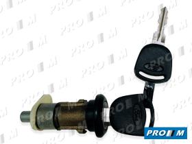 Ford 1621089 - Bombin Cerradura de maletero Ford Fiesta MK1