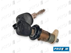 Ford 1621089 - Bombin Cerradura de maletero Ford Fiesta MK1