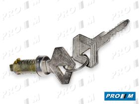 Renault Clásico 7702163830 - Bombín tapón de gasolina Renault Supercinco-R19-Clio