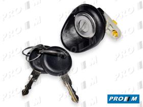 Renault Clásico 7701367605 - Bombín de portón Renault Twingo