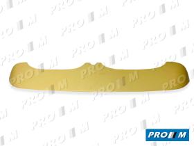 ALERONES ALEVC - Alerón beige visera con luz de freno Opel Corsa B