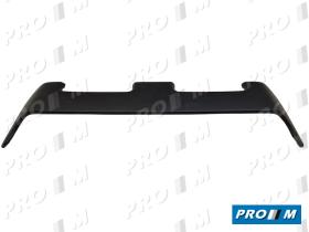 ALERONES ALEP3065P - Alerón negro Peugeot 306 5 puertas sin luz