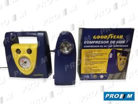 Accesorios GOD0007 - Compresor de aire Good Year 50PSI 3.5 BAR