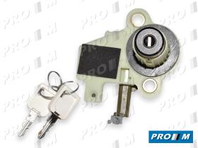 Renault Clásico 7701367602 - Cerradura de portón Renault Laguna