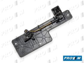 Volkswagen 1H1857131 - Cerradura de guantera Volkswagen Golf MK3
