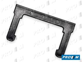 Volkswagen 191857119 - Clip cerradura guantera Volkswagen