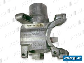 Ford 77FB3K772CA - Cerradura columna de dirección Ford Fiesta MK1