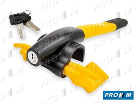 Accesorios 9595 - Antirrobo de volante-salpicadero articulado