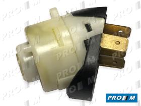 Volkswagen 307905865 - Contactor llave de arranque Volkswagen 4 terminales