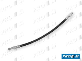Caucho Metal LA-1808 - Latiguillo de freno Alfa Romeo Spider
